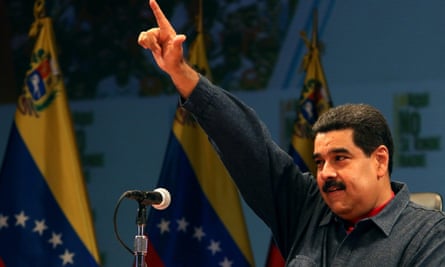 President Maduro