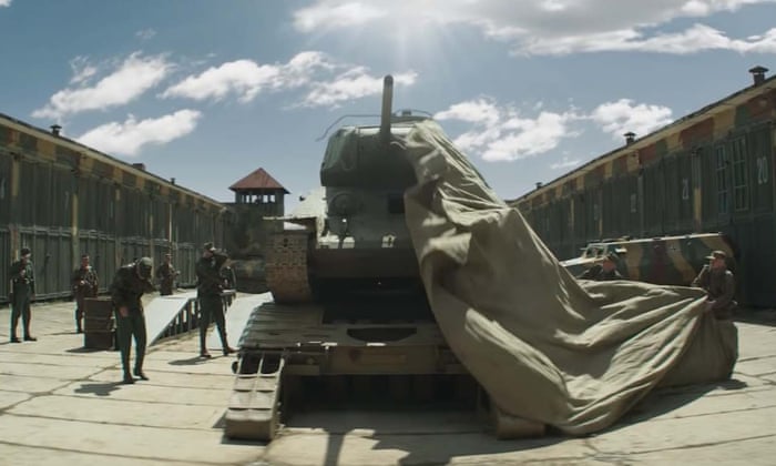 Patriotic Tank Film Smashes Russian Box Office Record Film The Patriotic Tank Film Smashes Russian Box Office Record Film The