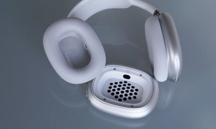 Active Noise Cancelling Headphones - Apple