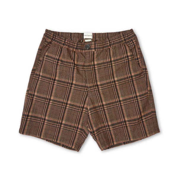 Celana pendek, £139, oliverspenser.co.uk