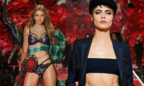 How the push-up bra fell flat: the rise of quiet cleavage