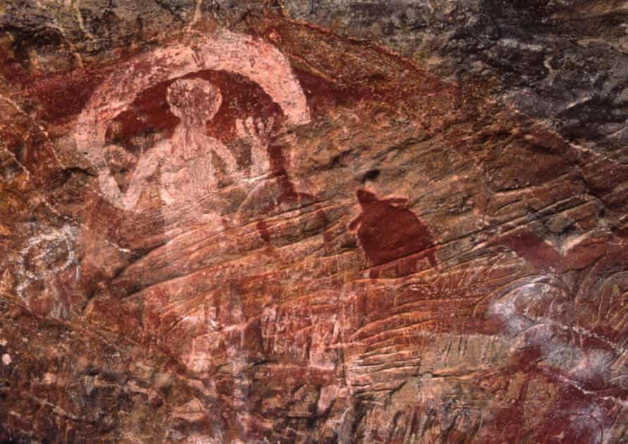 Rock Art, Keep River, Australia