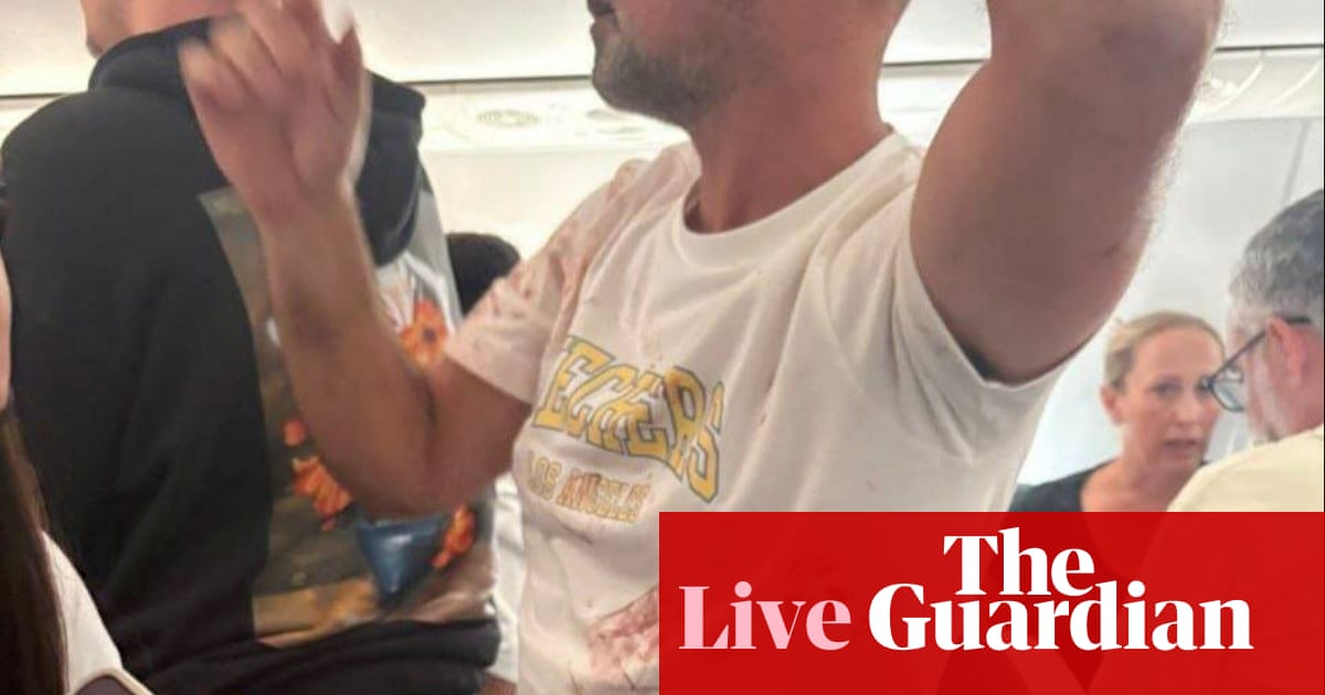 Israeli Minister Calls Mid-Air Pilot Altercation a 'Terrorist' Incident After Emergency Landing in Saudi Arabia
