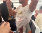 Israeli minister claims ‘terrorist’ wanted to crash plane after Israel-bound flight’s emergency landing – latest