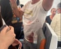 Passenger jet travelling from Dubai to Israel forced to make emergency landing after incident that raised fears of an attempted hijacking. Lucy Hough speaks to Middle East correspondent Will Christou