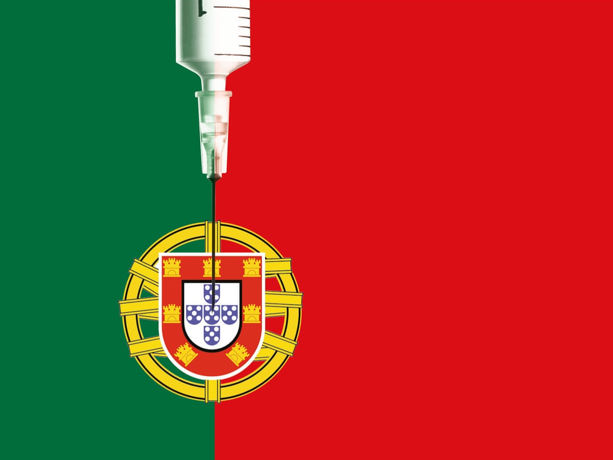 Portugal's radical drugs policy is working. Why hasn't the world copied it? | Portugal | The Guardian