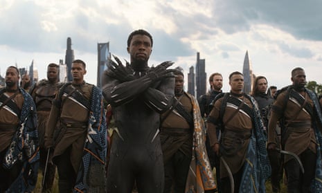 Avengers: Infinity War blasts Star Wars: The Force Awakens' first-weekend  record at US box office | Avengers: Infinity War | The Guardian