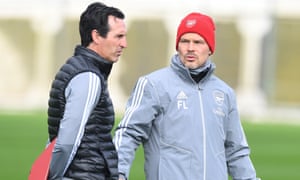 Image result for BREAKING: Arsenal sack Emery, appoints Freddie Ljungberg as caretaker