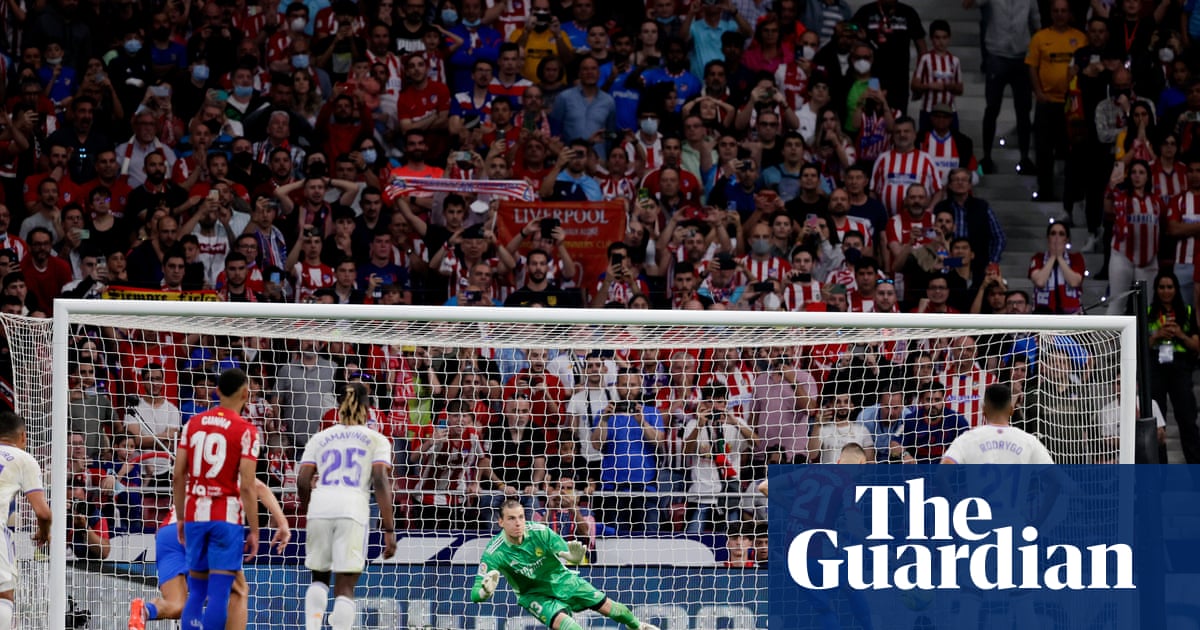 European roundup: Atlético beat Real Madrid to boost Champions League hopes
