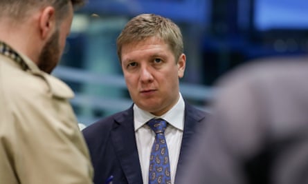 Andriy Kobolyev said there would be no Ukrainian economy left to reconstruct if the country was not given more weapons to save its energy infrastructure.