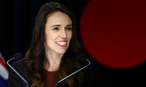 jacinda ardern