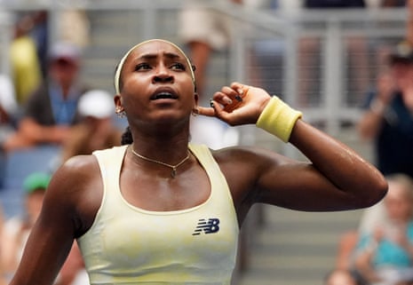 US Open 2026 quarter-finals: Gauff fightback stuns Andreeva, Rybakina ends Zheng run – as it happened