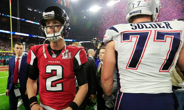 Super Bowl 2017 Tom Brady Leads Patriots To Historic Comeback Win Sport The Guardian