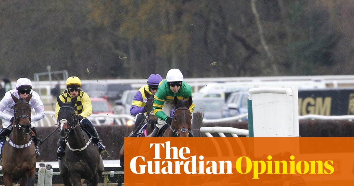 Constitution Hill should never be asked to jump a hurdle in public again | Greg Wood