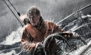 robert redford in all is lost