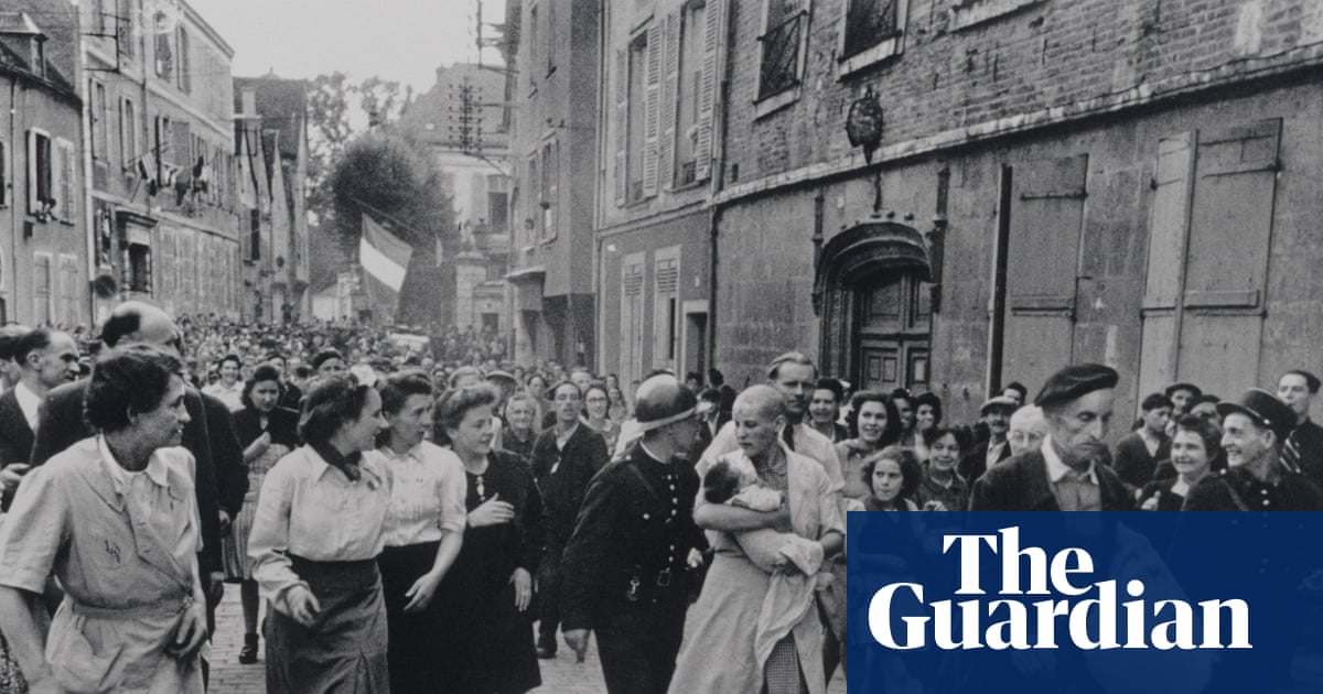 He invented a style': war chronicler Robert Capa refashioned himself and revolutionised photography