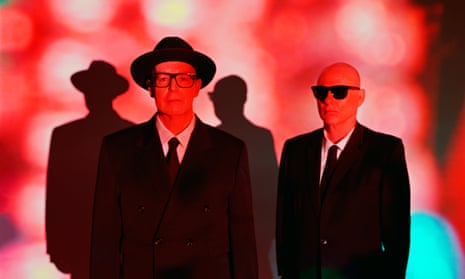 Pet Shop Boys set to release new music in April