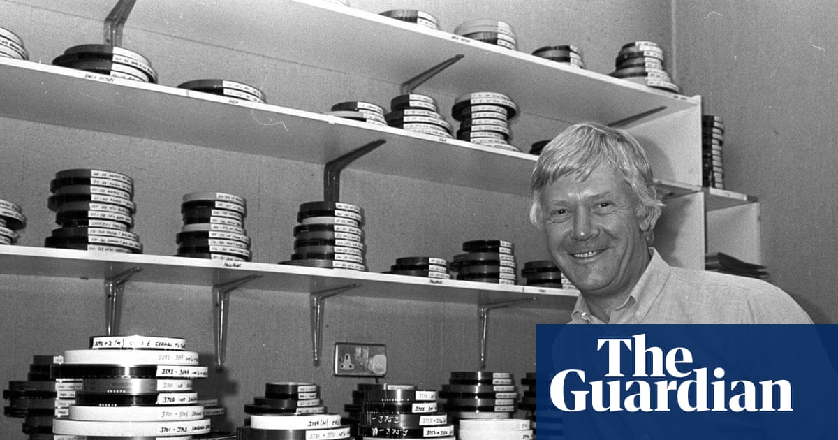 Leslie Woodhead obituary