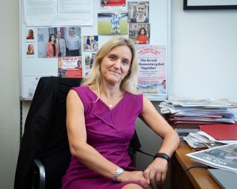 Kim Leadbeater speaking to the Press Association.