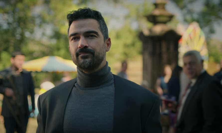 Farewell to Ozark – the most thrilling, rewarding crime show around | TV crime drama 2 Javi Elizonndro, played by Alfonso Herrera, in Ozark.