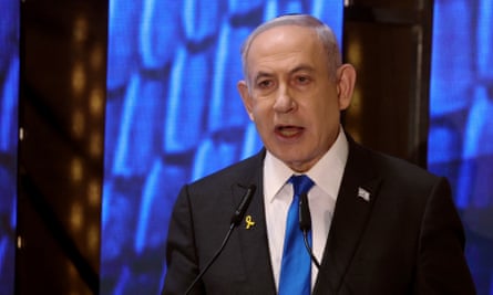 Benjamin Netanyahu