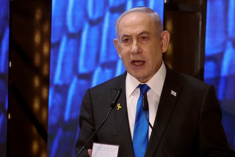 Israeli prime minister Benjamin Netanyahu will address US Congress on 24 July.