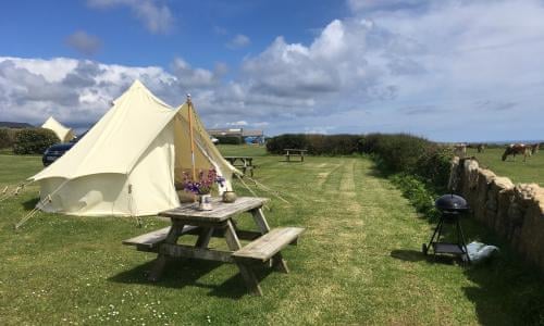 20 Of The Best Campsites In Europe Travel The Guardian