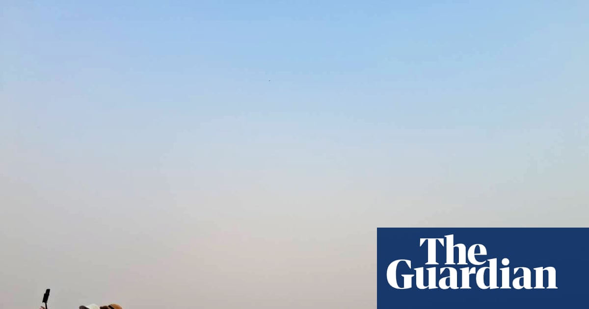 Chiang Mai’s New Year revelry hit by smog and war-related price spikes