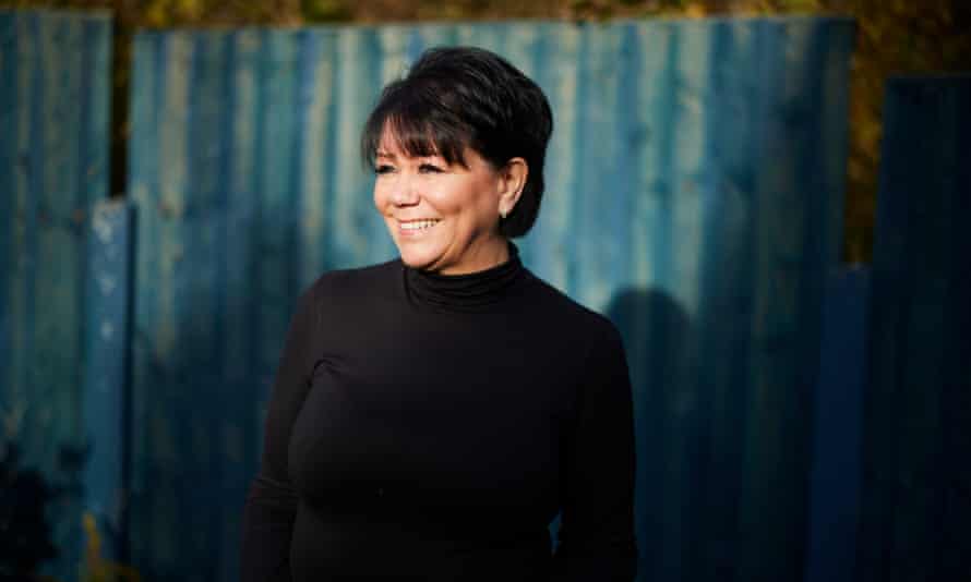 Portrait of Debbie Connolly