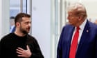 Ukraine war briefing: Zelenskyy hopes Trump's 'unpredictability' can end war with Russia