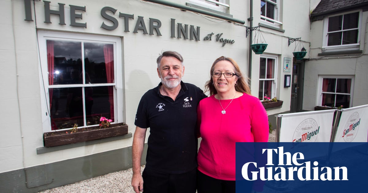 Cornish pub receives framed apology from Vogue publisher after name row