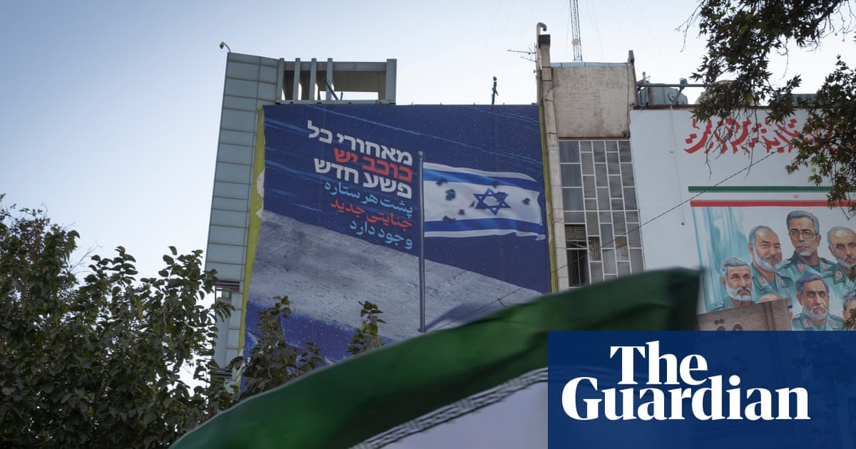 Israel and US accuse Iran of plot to kill Israeli ambassador to Mexico