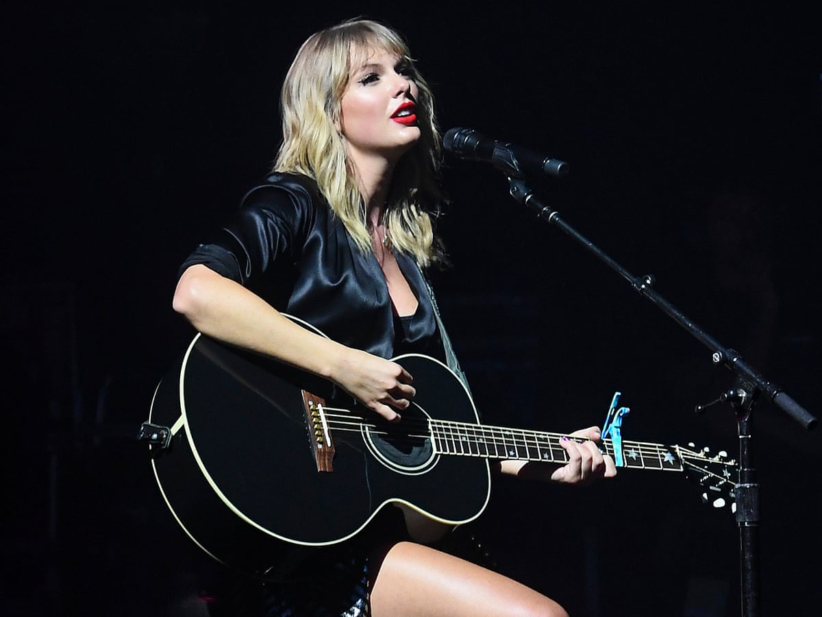 Taylor Swift surpasses Madonna as female artist with most UK No 1 albums | Pop and rock | The Guardian