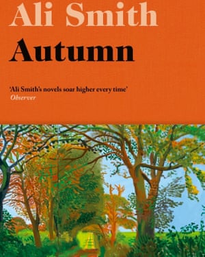 Ali Smith Autumn