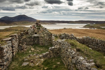 Scotland's rocky road: a journey to the edge of Lewis – a photo essay | Scotland holidays | The Guardian