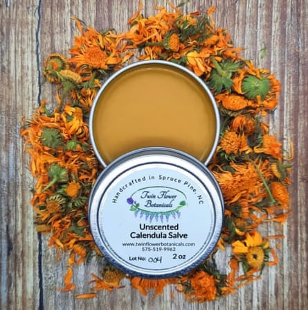 Calendula Salve from Twin Flower Botanicals