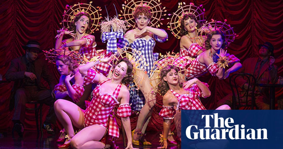 Guys And Dolls How Lady Luck Smiled On The Seedy Side Of America Stage The Guardian Guys And Dolls How Lady Luck Smiled On The Seedy Side Of America Stage The Guardian