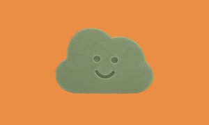 Japanese cleansing cloud (suitable for vegetarians)