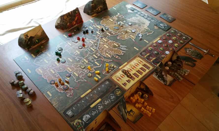 Blood On The Living Room Table Why I Still Love The Game Of Thrones Board Game Games The Guardian Blood On The Living Room Table Why I Still Love The Game Of Thrones Board Game Games The Guardian