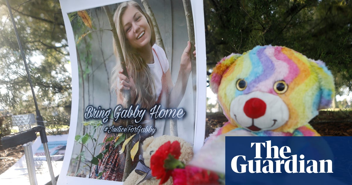 ‘People are drawn to it’: how the Gabby Petito case fascinated internet sleuths
