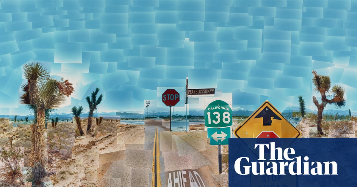 ‘Hyper-stylised, ultra-cool visions’: 10 ways David Hockney changed art