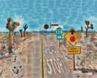 ‘Hyper-stylised, ultra-cool visions’: 10 ways David Hockney changed art