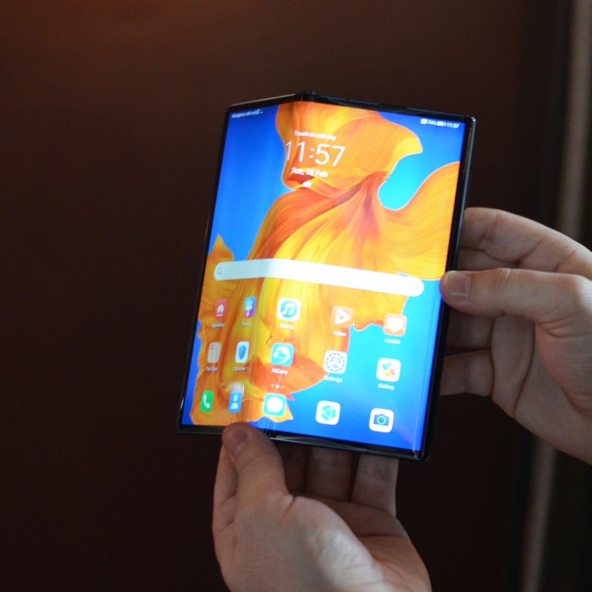 mate xs huawei launches latest version