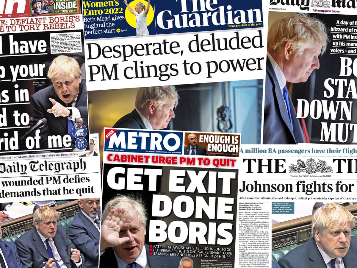Get Exit Done Uk Front Pages Mix Incredulity With Pm S Message Of Defiance Politics The Guardian Get Exit Done Uk Front Pages Mix Incredulity With Pm S Message Of Defiance Politics The Guardian