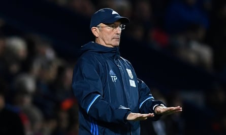 Tony Pulis is set to lead West Brom to a top-half finish despite going two months without a league win.