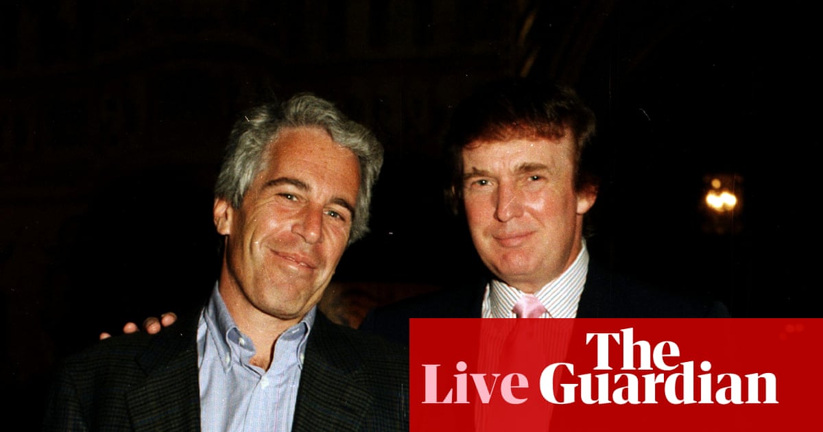 Fox News host and former Trump aide falsely claims president was never on Epstein’s plane – as it happened | US politics Fox News host and former Trump aide falsely claims president was never on Epstein’s plane – as it happened | US politics
