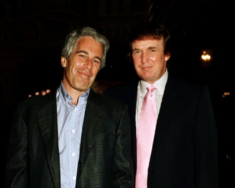 Epstein kept close eye on Trump even after friendship soured, newly released emails reveal | Jeffrey Epstein | The Guardian