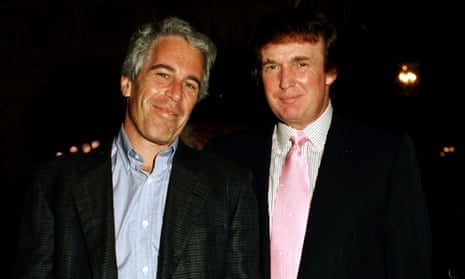 It's outrageous': inside an infuriating Netflix series on Jeffrey Epstein | Documentary | The Guardian