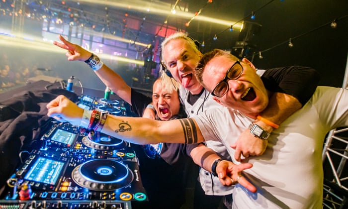 Thunderdome The Dutch Rave With The World S Fastest Hardest