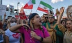 Iranian students defy security forces as anti-regime protests continue